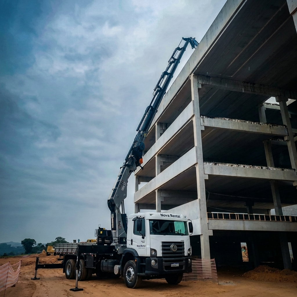 Plataforma elevatória